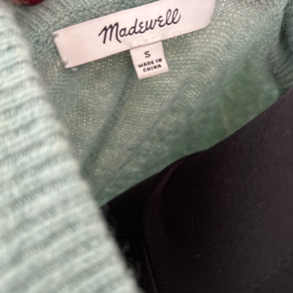 Madewell Crewneck Sweater - Picture 5 of 7